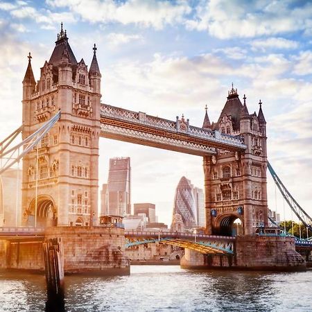 Luxury 2 Bedroom 2 Bathroom Apartment -Borough Market/ London Bridge ภายนอก รูปภาพ