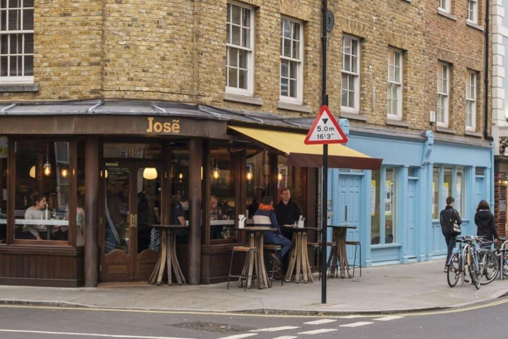 Luxury 2 Bedroom 2 Bathroom Apartment -Borough Market/ London Bridge ภายนอก รูปภาพ